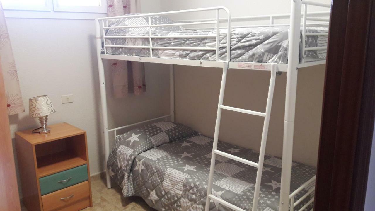 Apartament Burrero Seasight Ingenio Zewnętrze zdjęcie