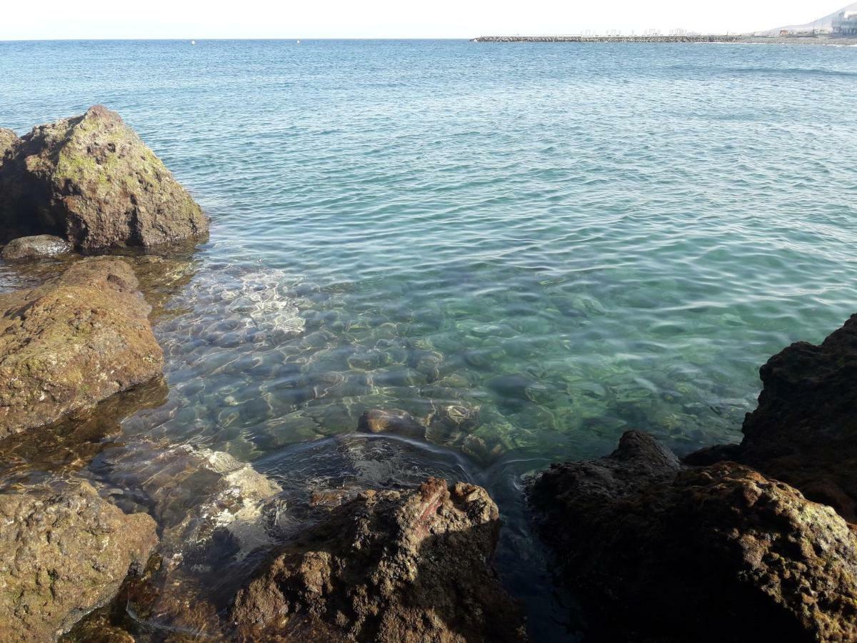 Apartament Burrero Seasight Ingenio Zewnętrze zdjęcie