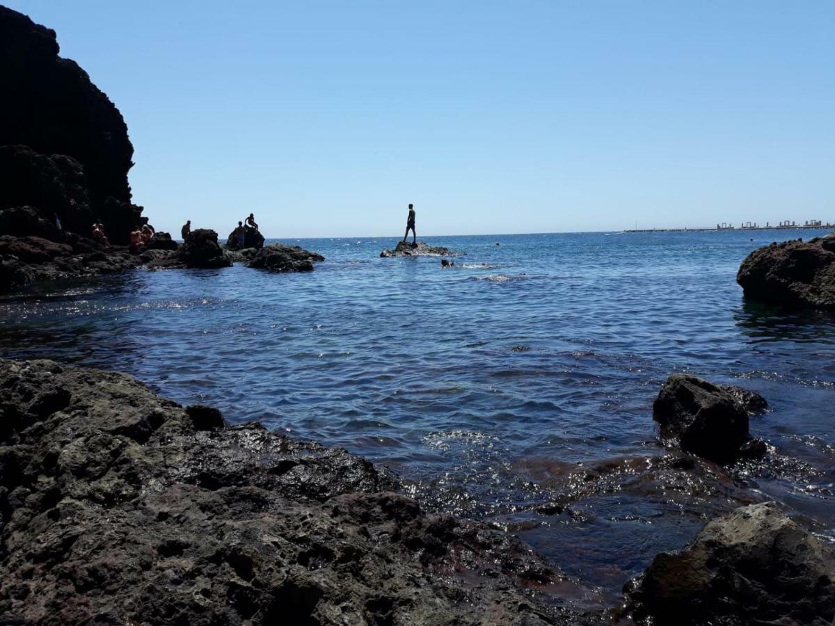 Apartament Burrero Seasight Ingenio Zewnętrze zdjęcie